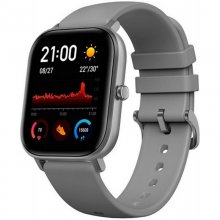 Amazfit GTS Reloj Smartwatch Lava Grey en PcComponentes