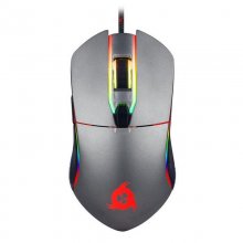 Klim Aim Ratón Gaming RGB 7000DPI Gris