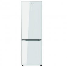 Edesa EFC-1832 DNF GWH Frigorífico Combi A++ Cristal Blanco en PcComponentes