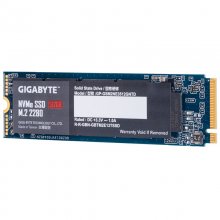 Gigabyte SSD M.2 512GB 2280 PCIe 3.0 x4 NVMe en PcComponentes