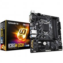 Gigabyte B365M-DS3H Reacondicionado en PcComponentes