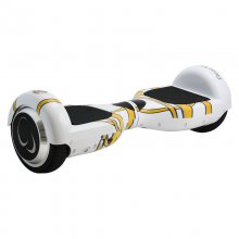 SmartGyro X2 Real Madrid Patinete Eléctrico Hoverboard en PcComponentes