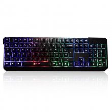 Klim Chroma Teclado Gaming USB Retroiluminado en PcComponentes