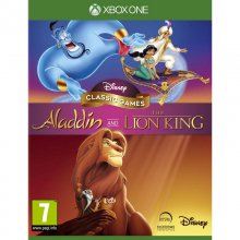 Disney Classic Games: Aladdin y El Rey León Remasterizados Xbox One en PcComponentes