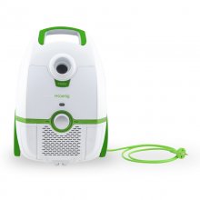 HKoenig AXO720 Aspiradora con Bolsa 600W