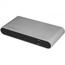 StarTech Docking Station USB 3.0/USB 3.1/USB-C/USB-A/Thunderbolt 3 en PcComponentes