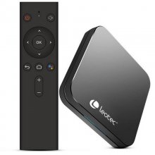 Leotec Android TvBox GCX2 432 Google Certified 4GB/32GB Wifi Dual en PcComponentes