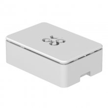 Okdo Standard Black Caja para Raspberry PI 4 Blanca en PcComponentes