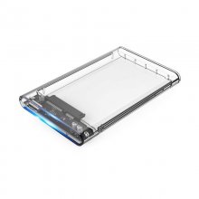CoolBox COO-SCT-2533 Carcasa Disco Duro USB 3.0 Transparente en PcComponentes