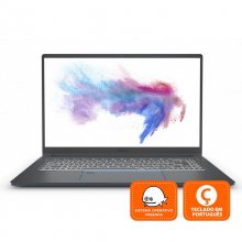 MSI Prestige 15 A10SC-043XPT Intel Core I7-10710U/16GB/512 SSD/GTX1650/15.6" (PT) en PcComponentes