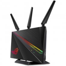 Asus ROG Rapture GT-AC2900 AC2900 Router Gaming WiFi Gigabit RGB Negro en PcComponentes