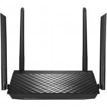 Asus RT-AC59U AC1500 Router WiFi Doble Banda Gigabit Negro en PcComponentes