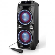 Sharp PS-940 Altavoz Bluetooth con Karaoke 180W en PcComponentes