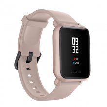 Amazfit Bip Lite Reloj Smartwatch Rosa Reacondicionado en PcComponentes