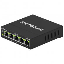 Netgear GS305E Smart Managed Plus Switch 5 Puertos Gigabit Ethernet en PcComponentes