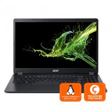 Acer Aspire 3 A315-55G-51KL i5-10210U/8GB DDR4/512GB SSD/GeForce MX250 2GB/15.6"FHD Boot-up Linux en PcComponentes