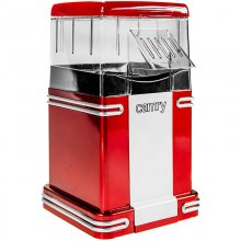 Camry CR 4480 Palomitero 1200W Rojo en PcComponentes
