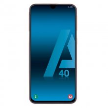Samsung Galaxy A40 4/64GB Coral Libre Versión Importada EU Reacondicionado en PcComponentes
