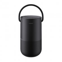 Bose Portable Home Speaker Altavoz Inteligente Inalámbrico Negro en PcComponentes