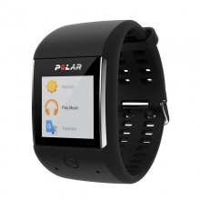 Polar M600 Reloj Deportivo SmartWatch Negro Reacondicionado en PcComponentes