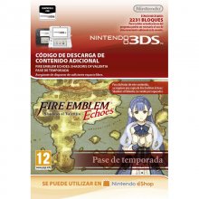 Fire Emblem Echoes: Shadows of Valentia Season Pass Nintendo 3DS Nintendo eShop en PcComponentes