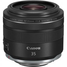Canon Objetivo RF 35mm F1.8 Macro IS STM en PcComponentes