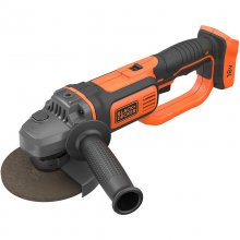 Black&Decker BCG720N Amoladora 125mm Sin Batería/Cargador 18V en PcComponentes
