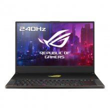 Asus Rog Zephyrus S GX701GXR-H6097T Intel Core i7-9750H/32GB/1TB SSD/RTX2080/17.3" en PcComponentes