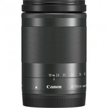 Canon Objetivo EF-M 18-150mm F3.5-6.3 IS STM en PcComponentes