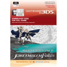 Fire Emblem Fates DLC: Mapa 7 - Hidden Truths (1-2) Nintendo 3DS Nintendo eShop en PcComponentes