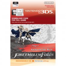 Fire Emblem Fates DLC: Mapa 9 - Anna on the Run Nintendo 3DS Nintendo eShop en PcComponentes