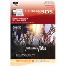 Fire Emblem Fates DLC: Mapa 10 - Ballistician Blitz Nintendo 3DS Nintendo eShop en PcComponentes