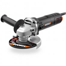 Worx WX713 Amoladora Eléctrica 125mm 800W en PcComponentes