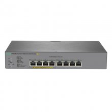 Aruba OfficeConnect 1820 Switch Gestionable 8 Puertos Gigabit PoE+ 65W en PcComponentes