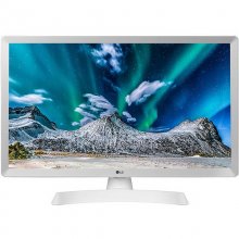 LG 24TL510V-WZ 24" LED HD Ready Blanco en PcComponentes
