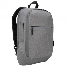 Targus CityLite Mochila/Maletín Gris Convertible para Portátiles de hasta 15,6" en PcComponentes