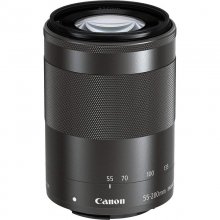 Canon Objetivo EF-M 55-200mm F4.5-6.3 IS STM en PcComponentes