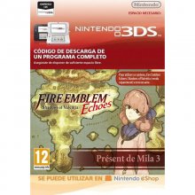 Fire Emblem Echoes Shadows of Valentia DLC: Mila's Bounty 3 Nintendo 3DS Nintendo eShop en PcComponentes