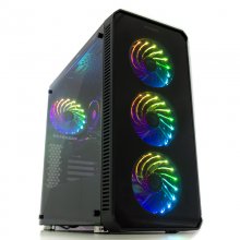 PcCom Silver Ryzen 5 3600X/16GB/480GB+1TB/RX580 en PcComponentes