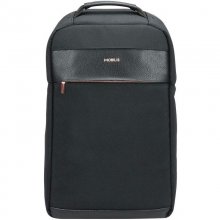 Mobilis Pure Mochila Negra/Rosa para Portátil 15.6" en PcComponentes