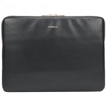 Mobilis Pure Sleeve Funda Negro/Rosa para Portátil 12.5"-14" en PcComponentes