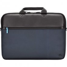 Mobilis Executive 3 Maletin Negro/Azul para Portátil 14" en PcComponentes