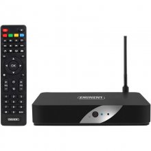 Eminent EM7680 Transmissor de TV 4K LibreELEC Kodi en PcComponentes