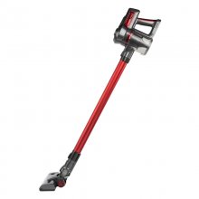 HKoenig UP600 EasyClean Aspiradora Escoba 2 en 1 100W Roja en PcComponentes