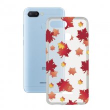 Contact Funda Diseño TPU Otoño para Xiaomi Redmi 6A en PcComponentes