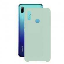 Contact Funda Silk TPU Turquesa para Huawei P Smart 2019 en PcComponentes