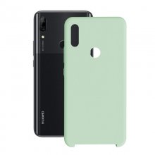 Contact Funda Silk TPU Turquesa para Huawei P Smart Z en PcComponentes