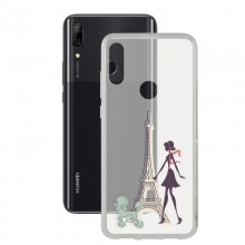 Contact Funda Diseño TPU Francia para Huawei P Smart Z en PcComponentes