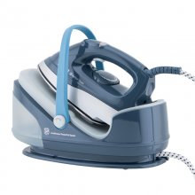 HKoenig V5i Centro de Planchado 2400W Gris/Azul en PcComponentes