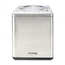 HKoenig HF340 Máquina de Fazer Gelado 2L 180W en PcComponentes
